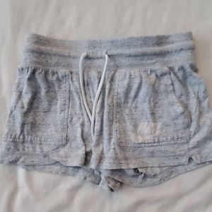 Nike xs women's sweat shorts